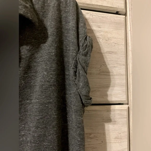 By Corpus Oversized Sleeveless Button Down - Picture 5 of 5